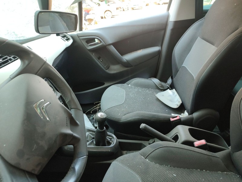 citroën c3 ii (sc_) del año 2011