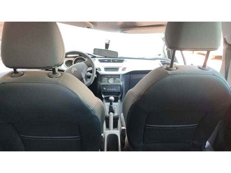 citroën c3 ii (sc_) del año 2011