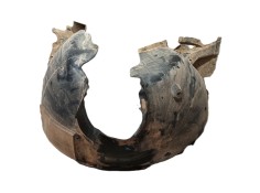 Recambio de paso de rueda delantero derecho para volkswagen touran (5t1) 2.0 tdi referencia OEM IAM 5TA805912E   2