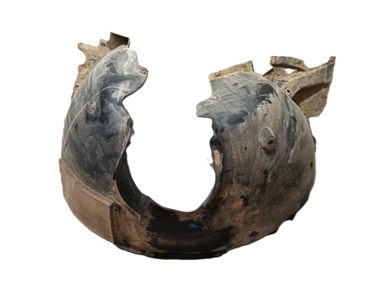 Recambio de paso de rueda delantero derecho para volkswagen touran (5t1) 2.0 tdi referencia OEM IAM 5TA805912E  