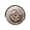 Recambio de mangueta delantera izquierda para ssangyong rexton 2.7 turbodiesel cat referencia OEM IAM 4121109002  