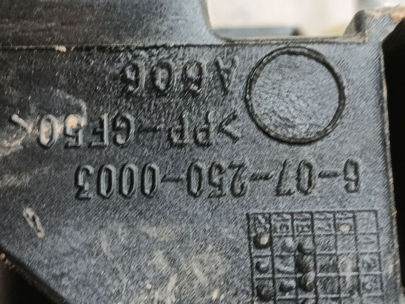 Recambio de palanca cambio para fiat ducato furgoneta (250_) 140 multijet 2,2 d referencia OEM IAM   