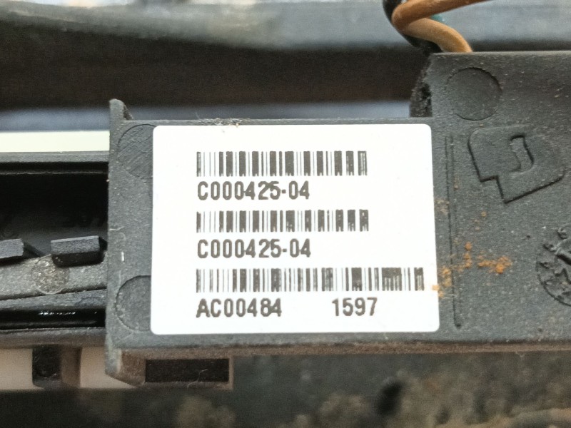 Recambio de palanca cambio para fiat ducato furgoneta (250_) 140 multijet 2,2 d referencia OEM IAM   