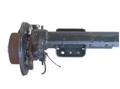 Recambio de puente trasero para fiat ducato furgoneta (250_) 140 multijet 2,2 d referencia OEM IAM    2