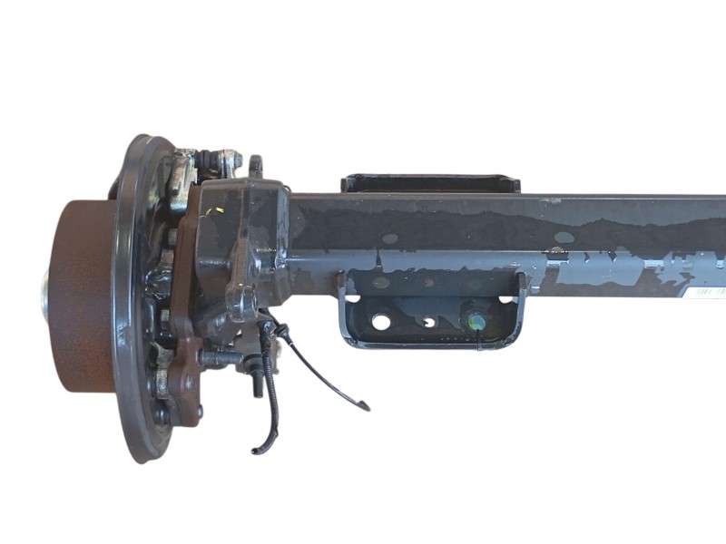 Recambio de puente trasero para fiat ducato furgoneta (250_) 140 multijet 2,2 d referencia OEM IAM   