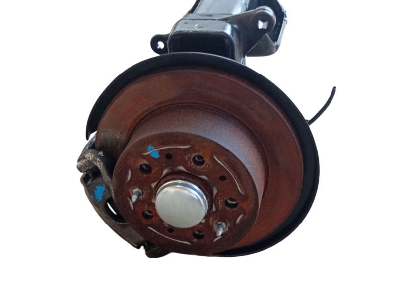 Recambio de puente trasero para fiat ducato furgoneta (250_) 140 multijet 2,2 d referencia OEM IAM   