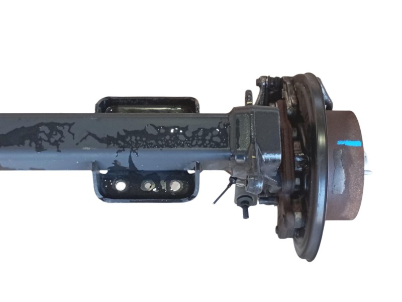 Recambio de puente trasero para fiat ducato furgoneta (250_) 140 multijet 2,2 d referencia OEM IAM   