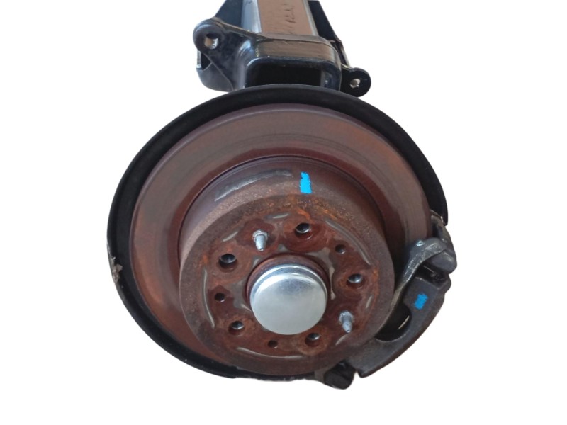 Recambio de puente trasero para fiat ducato furgoneta (250_) 140 multijet 2,2 d referencia OEM IAM   