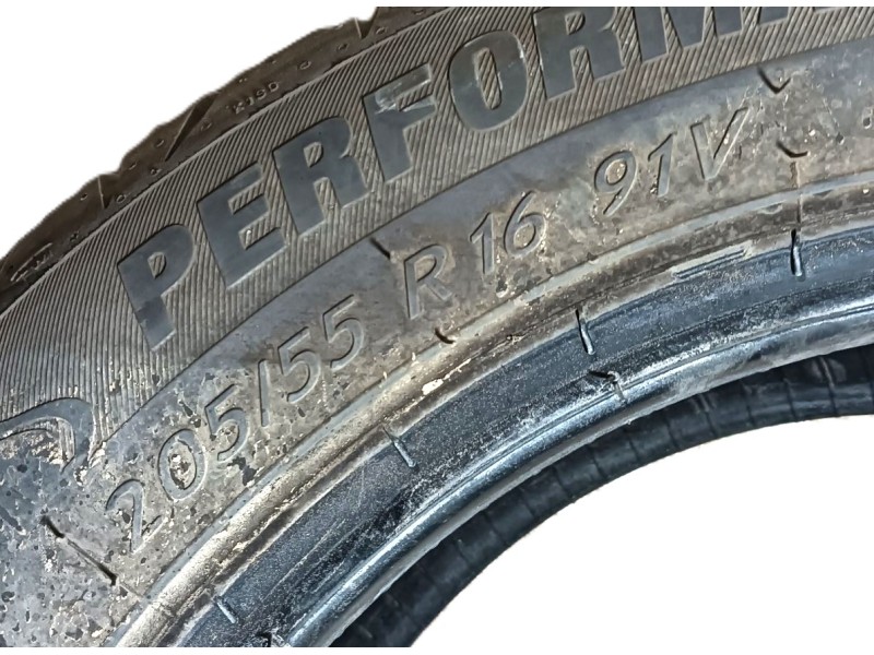 Recambio de neumatico para » otros... modelos referencia OEM IAM 205/55 R16 91V 2 TAURUS