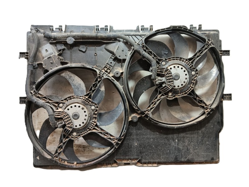 Recambio de electroventilador para fiat ducato furgoneta (250_) 140 multijet 2,2 d referencia OEM IAM 1399670080  