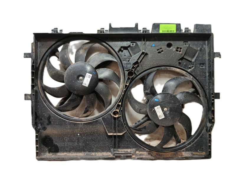 Recambio de electroventilador para fiat ducato furgoneta (250_) 140 multijet 2,2 d referencia OEM IAM 1399670080  