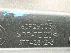 Recambio de guantera para fiat ducato furgoneta (250_) 140 multijet 2,2 d referencia OEM IAM    2