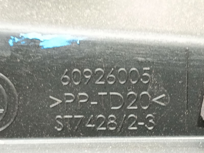 Recambio de guantera para fiat ducato furgoneta (250_) 140 multijet 2,2 d referencia OEM IAM   