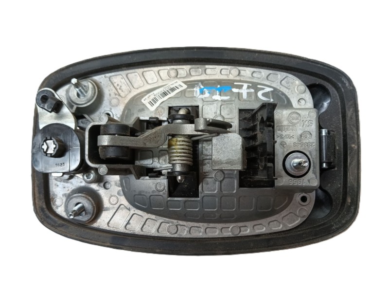Recambio de maneta exterior delantera izquierda para fiat ducato furgoneta (250_) 140 multijet 2,2 d referencia OEM IAM 73570171