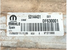 Recambio de intercooler para fiat ducato furgoneta (250_) 140 multijet 2,2 d referencia OEM IAM 53174318 53144431  2