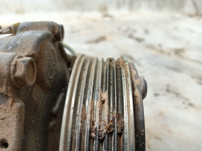 Recambio de compresor aire acondicionado para fiat ducato furgoneta (250_) 140 multijet 2,2 d referencia OEM IAM   