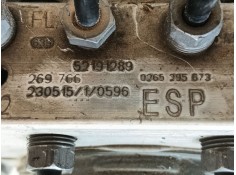 Recambio de abs para fiat ducato furgoneta (250_) 140 multijet 2,2 d referencia OEM IAM 6000630936   2