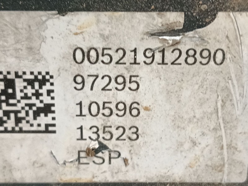 Recambio de abs para fiat ducato furgoneta (250_) 140 multijet 2,2 d referencia OEM IAM 6000630936  