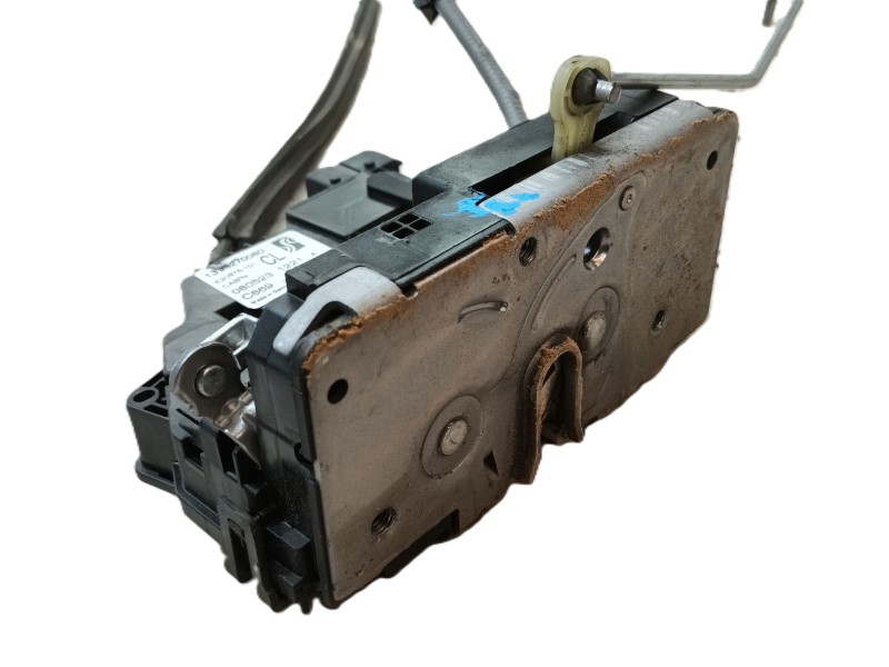 Recambio de cerradura puerta delantera izquierda para fiat ducato furgoneta (250_) 140 multijet 2,2 d referencia OEM IAM   