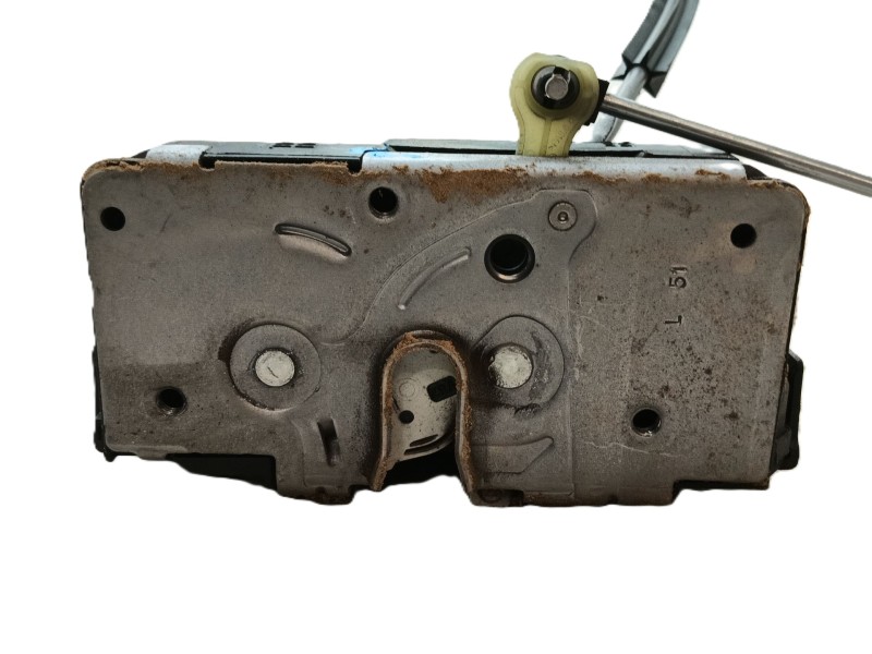 Recambio de cerradura puerta delantera izquierda para fiat ducato furgoneta (250_) 140 multijet 2,2 d referencia OEM IAM   