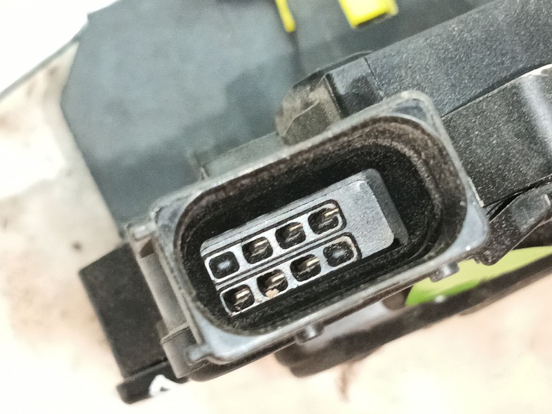 Recambio de cerradura puerta delantera izquierda para fiat ducato furgoneta (250_) 140 multijet 2,2 d referencia OEM IAM   