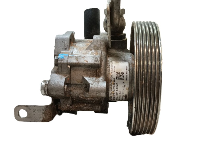 Recambio de bomba direccion para fiat ducato furgoneta (250_) 140 multijet 2,2 d referencia OEM IAM   