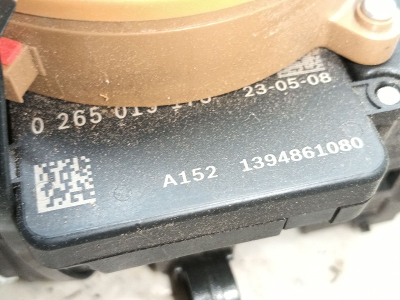 Recambio de mando multifuncion para fiat ducato furgoneta (250_) 140 multijet 2,2 d referencia OEM IAM   