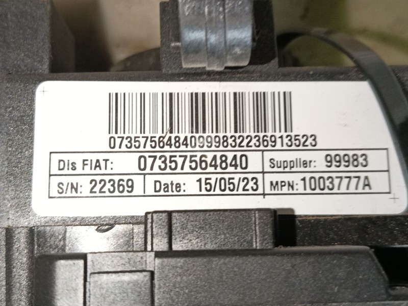 Recambio de mando multifuncion para fiat ducato furgoneta (250_) 140 multijet 2,2 d referencia OEM IAM   