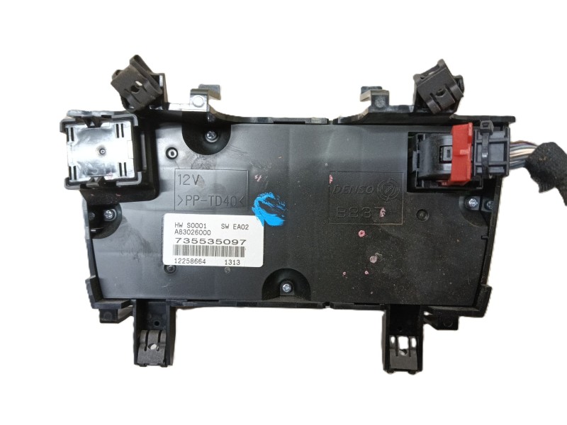 Recambio de mando calefaccion / aire acondicionado para fiat ducato furgoneta (250_) 140 multijet 2,2 d referencia OEM IAM   
