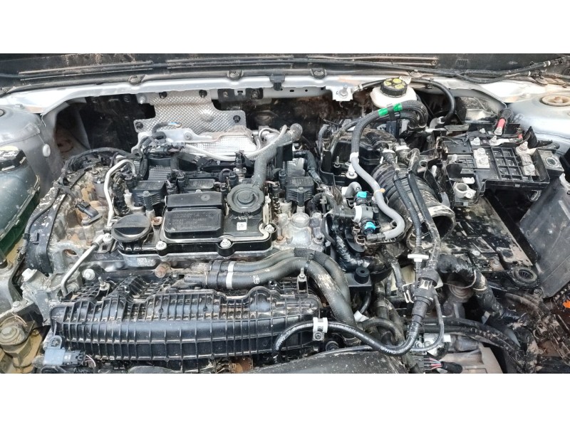 Recambio de caja cambios para volvo xc40 (536) b3 mild-hybrid referencia OEM IAM   