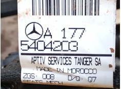 Recambio de asiento delantero derecho para mercedes-benz cla (c118) cla 180 (118.384) referencia OEM IAM    2