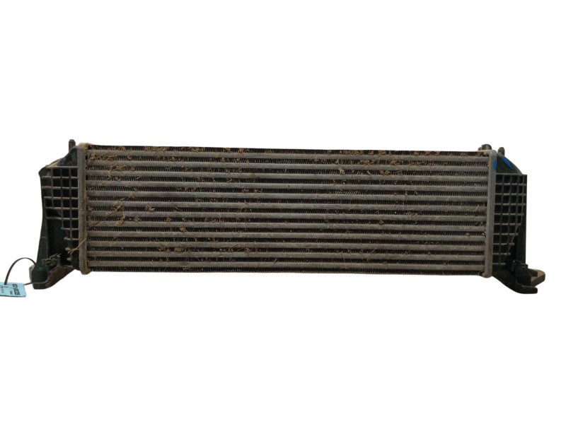 Recambio de intercooler para iveco daily vi furgoneta 33s16, 35s16, 35c16, 40c16, 50c16 referencia OEM IAM 5802036825 JD12710057