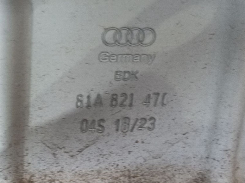Recambio de aleta delantera derecha para audi q2 (gab, gag) 35 tfsi referencia OEM IAM 81A821106  