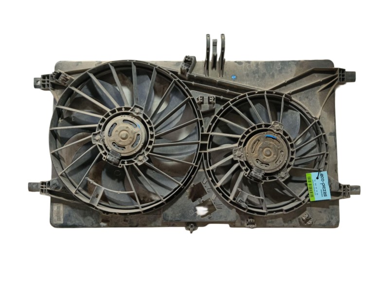 Recambio de electroventilador para nissan nv400 furgoneta (x62, x62b) dci 125 referencia OEM IAM  214815872R 