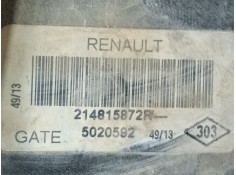 Recambio de electroventilador para nissan nv400 furgoneta (x62, x62b) dci 125 referencia OEM IAM  214815872R  2