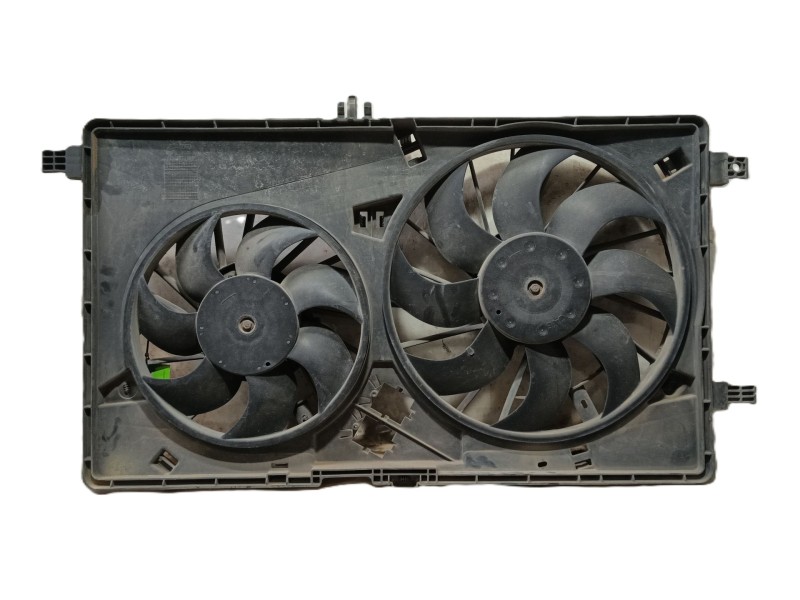 Recambio de electroventilador para nissan nv400 furgoneta (x62, x62b) dci 125 referencia OEM IAM  214815872R 