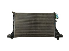 Recambio de radiador agua para nissan nv400 furgoneta (x62, x62b) dci 125 referencia OEM IAM 2140000Q2B 2141000Q0G 