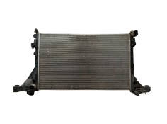 Recambio de radiador agua para nissan nv400 furgoneta (x62, x62b) dci 125 referencia OEM IAM 2140000Q2B 2141000Q0G  2