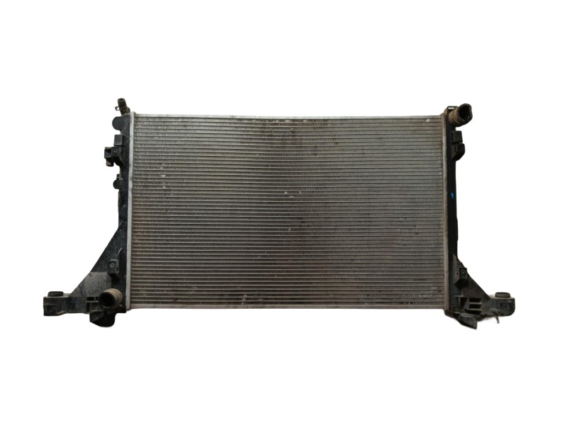 Recambio de radiador agua para nissan nv400 furgoneta (x62, x62b) dci 125 referencia OEM IAM 2140000Q2B 2141000Q0G 