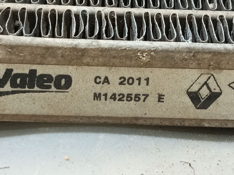 Recambio de condensador / radiador aire acondicionado para nissan nv400 furgoneta (x62, x62b) dci 125 referencia OEM IAM 2765000