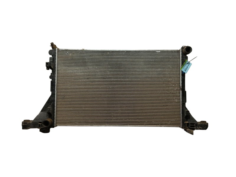 Recambio de radiador agua para renault master iii furgoneta (fv) 2.3 dci 125 fwd (fv0c, fv0d, fv0g, fv0h, fv0j, fv0k) referencia