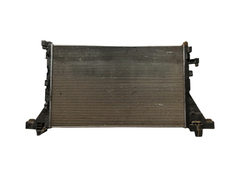 Recambio de radiador agua para renault master iii furgoneta (fv) 2.3 dci 125 fwd (fv0c, fv0d, fv0g, fv0h, fv0j, fv0k) referencia