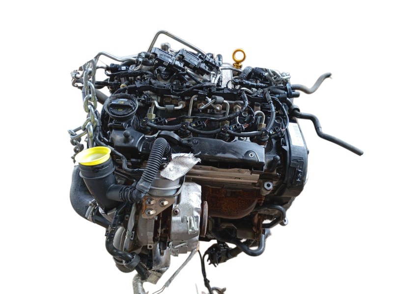 Recambio de motor completo para skoda rapid spaceback (nh1) 1.6 tdi referencia OEM IAM CXMA 04L023A 