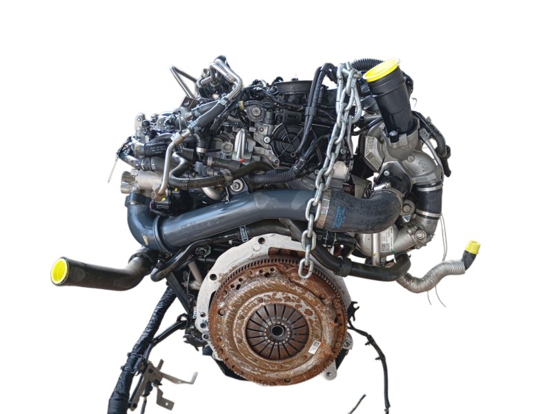 Recambio de motor completo para skoda rapid spaceback (nh1) 1.6 tdi referencia OEM IAM CXMA 04L023A 