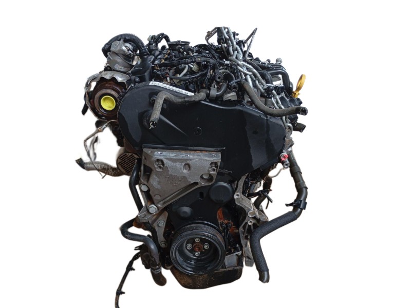 Recambio de motor completo para skoda rapid spaceback (nh1) 1.6 tdi referencia OEM IAM CXMA 04L023A 