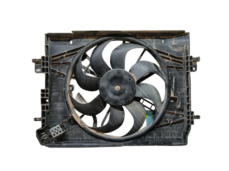 Recambio de electroventilador para renault captur i (j5_, h5_) 1.2 tce 120 referencia OEM IAM 214818009R  