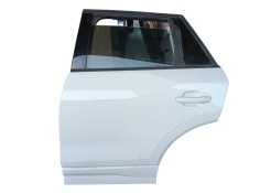 Recambio de puerta trasera izquierda para audi q2 (gab, gag) 35 tfsi referencia OEM IAM 81A833051C  