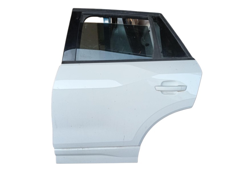 Recambio de puerta trasera izquierda para audi q2 (gab, gag) 35 tfsi referencia OEM IAM 81A833051C  
