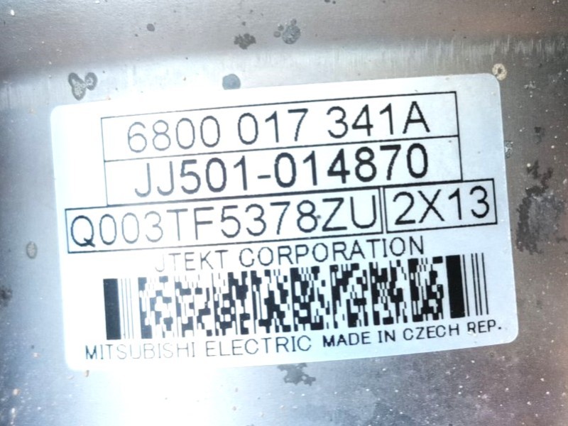 Recambio de cremallera direccion para mercedes-benz cla (c118) cla 180 (118.384) referencia OEM IAM   