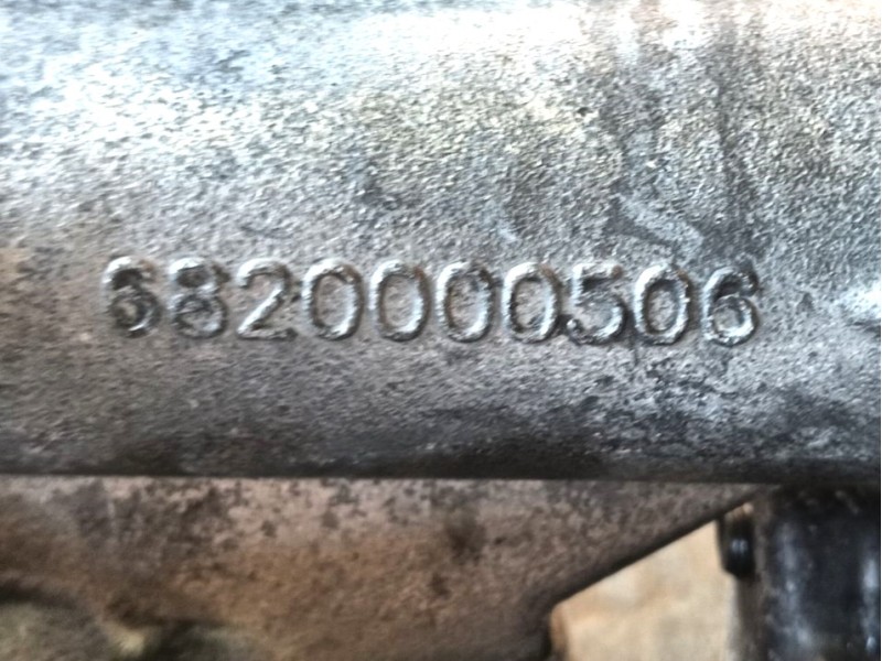 Recambio de cremallera direccion para mercedes-benz cla (c118) cla 180 (118.384) referencia OEM IAM   